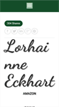 Mobile Screenshot of lorhainneeckhart.com